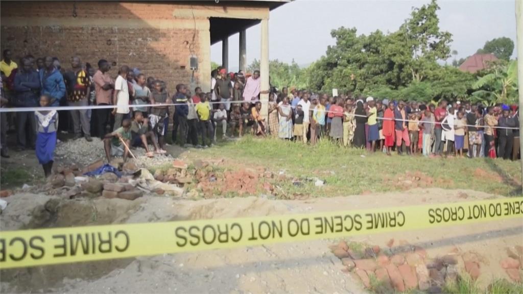 民主同盟民兵惡行令人髮指　烏干達校園驚傳恐攻　至少41死.6人遭綁架