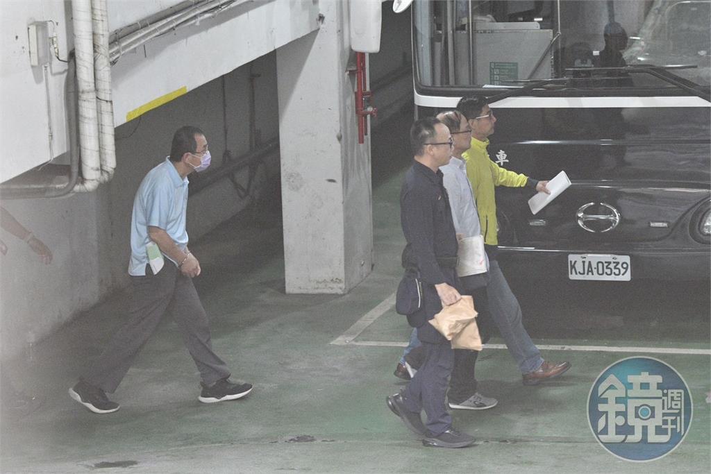 法官:國民黨連署偽造數量非常多 2被告刪LINE遭羈押