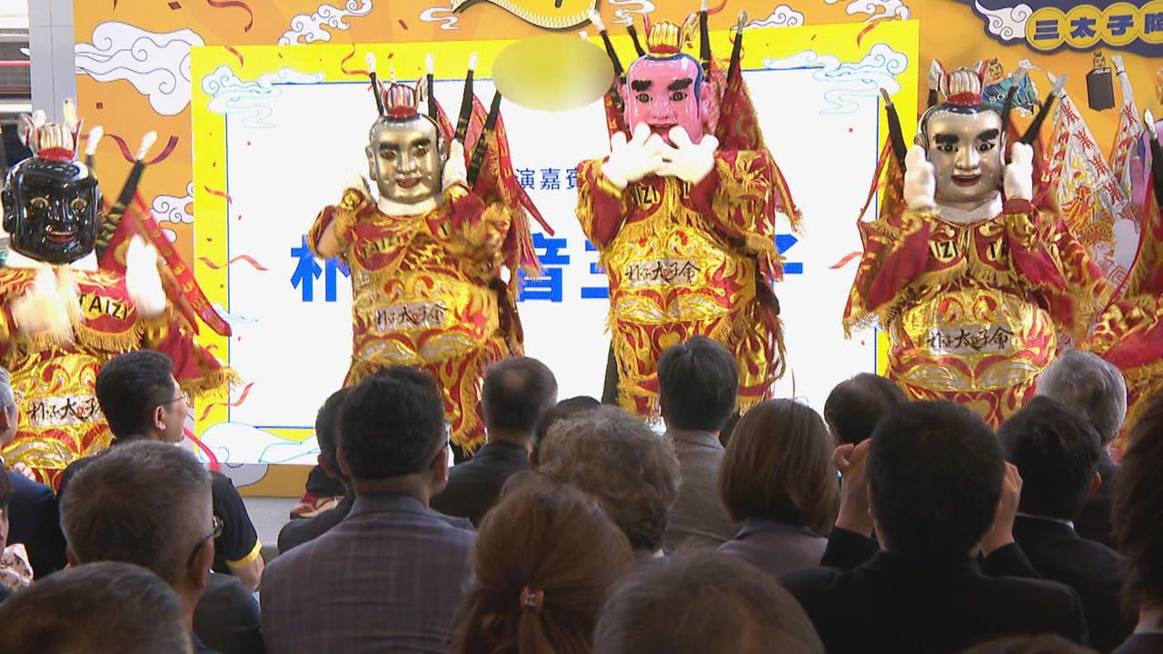 3C家電業者「放大你的普發1萬」 邀電音三太子「降駕」變「降價」