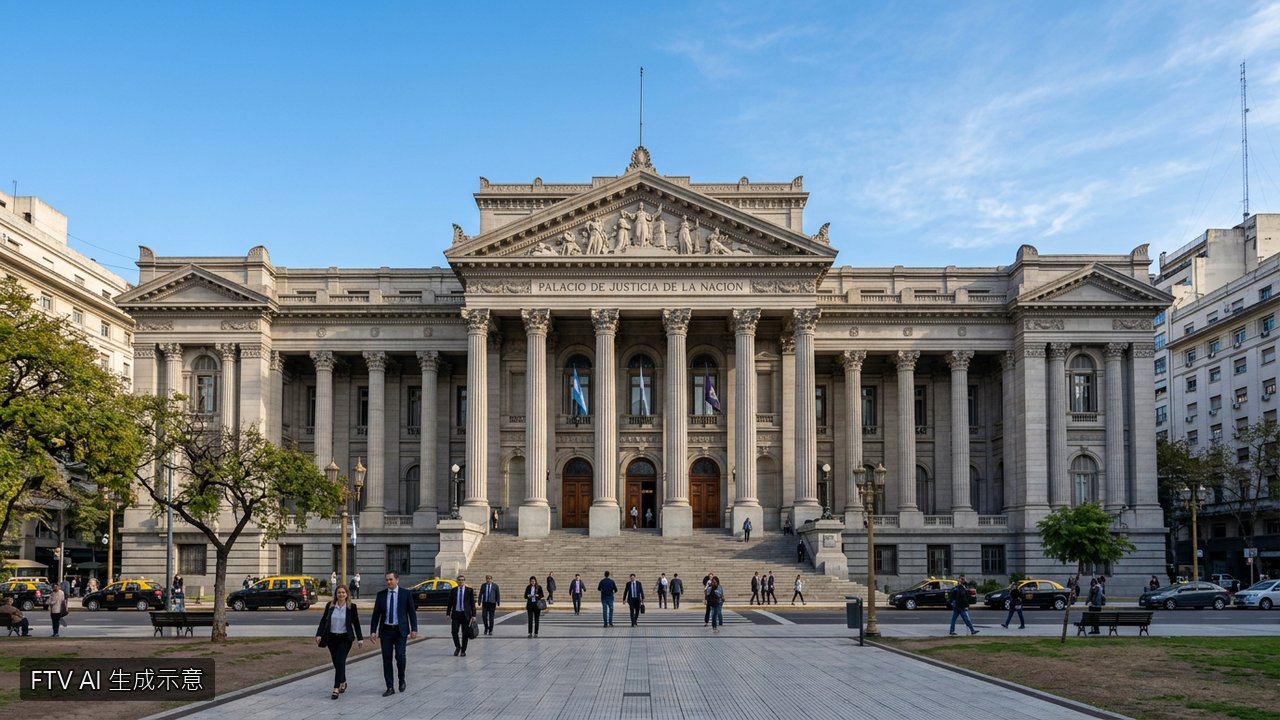 不服貪腐定罪！阿根廷前總統Cristina Kirchner告上聯合國