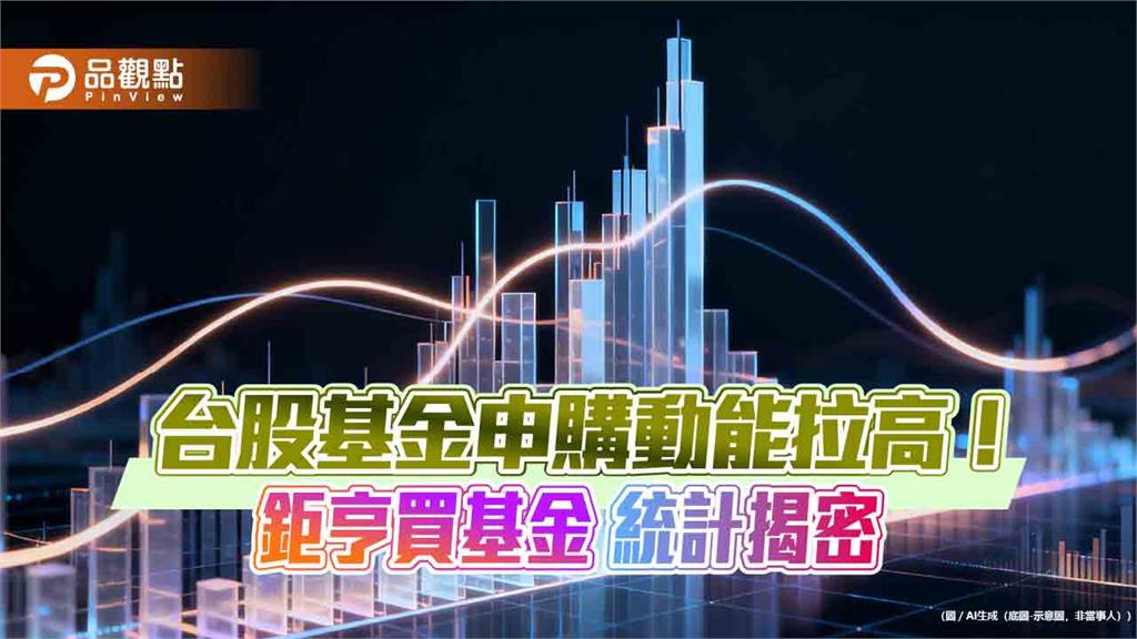 鉅亨買基金開戶數暴增2.6倍 年輕世代加速進場