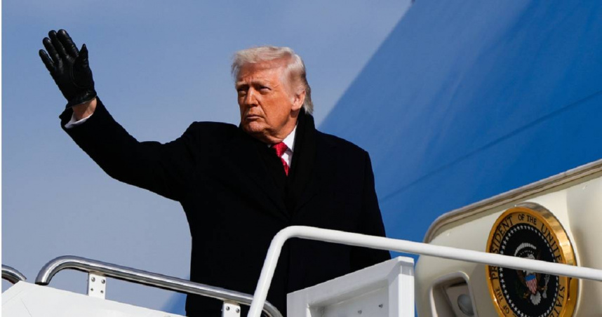 川普對歐洲8國祭10%關稅「逼賣格陵蘭」　英法歐盟發聲了