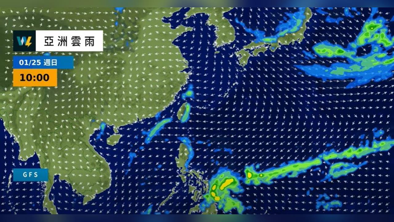 快新聞／冷氣團減弱！各地逐漸回暖　高溫上看「這數字」