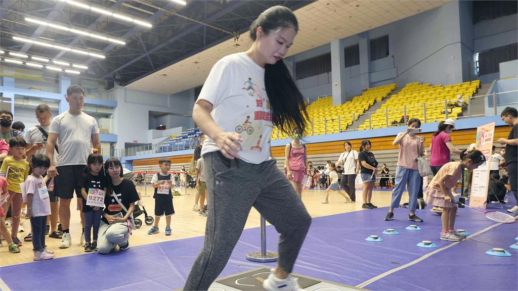 《體壇》射擊好手田家榛　號召親子瘋運動