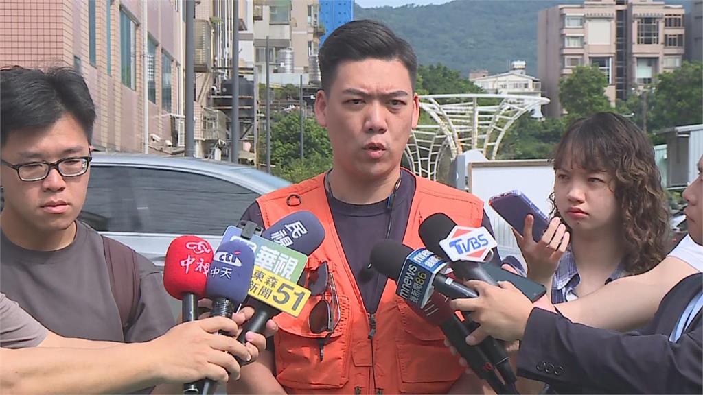 快新聞／張克晉見亡母遭偽造連署書「決定不回頭」？　賴苡任證實了