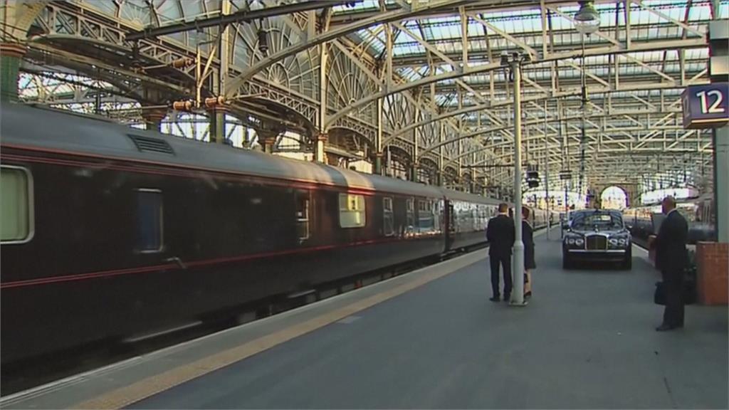 英皇家列車將走入歷史　英王拍板廢除、盼削減王室開支