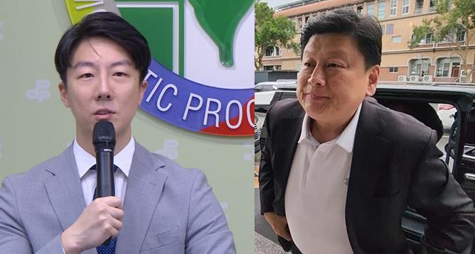 快新聞／傅崐萁喊民進黨買廣告攻擊他　吳崢笑死：拿出證據我就辭職「拿不出來你辭職」