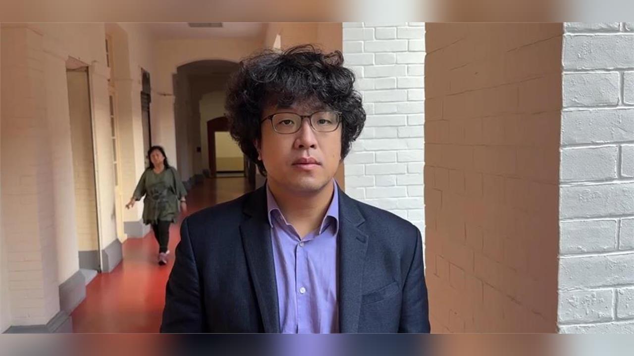 快新聞/擋藍白惡法「不副署不執行」可能嗎?沈伯洋認了:沒有鄉愿的空間