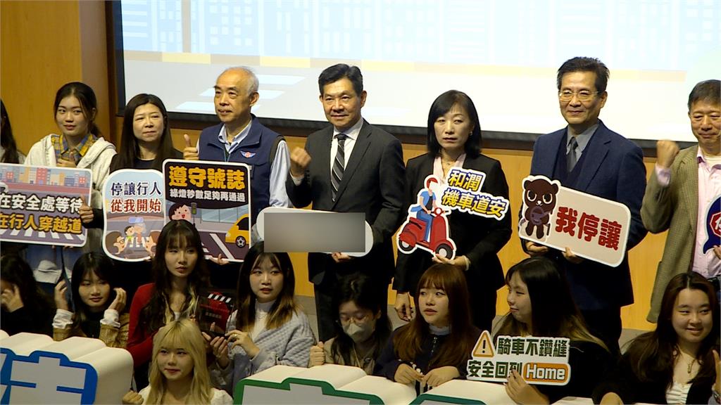 推廣道安成果豐碩　提升民眾交通安全知識