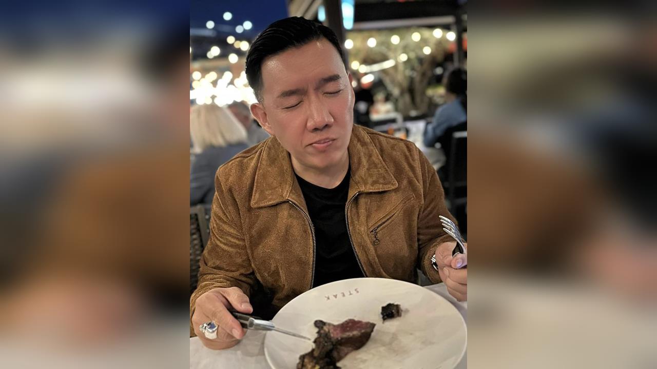 快新聞／台灣封鎖小紅書　杜汶澤笑了：「關我P事，本來就對紅色過敏」