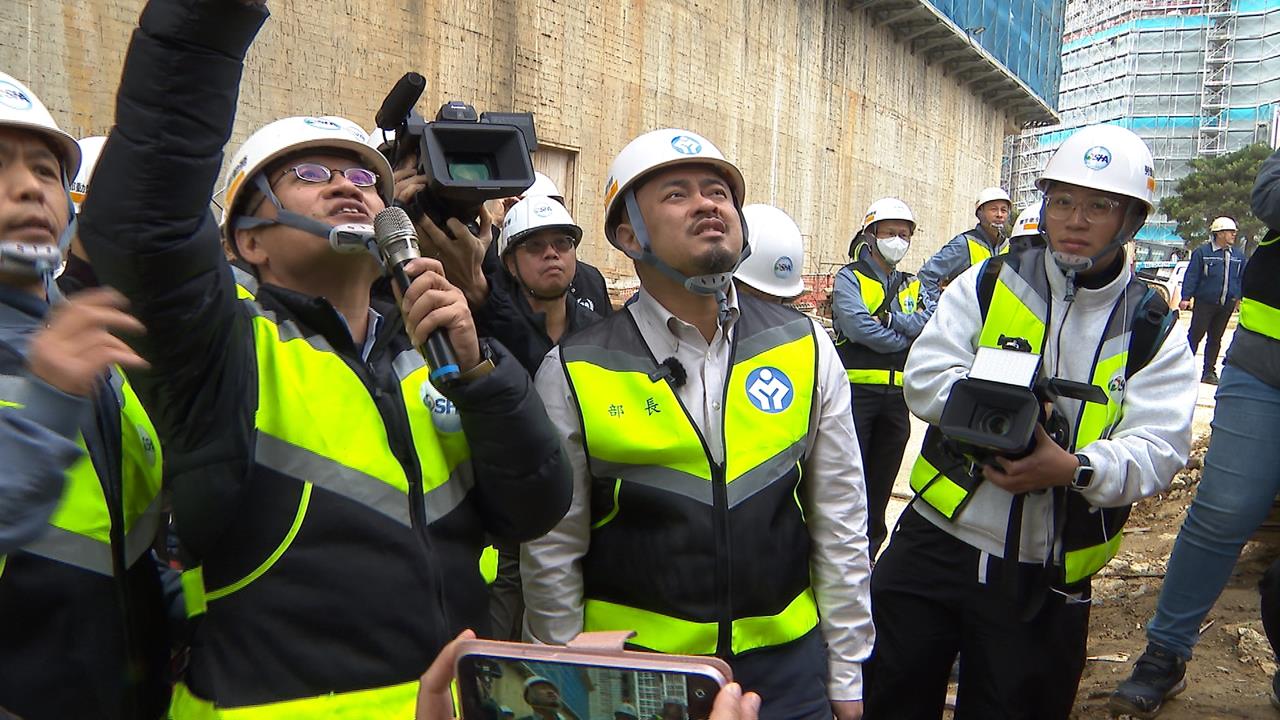 勞部啟動全台春安勞檢 洪申翰率隊突襲開罰55萬