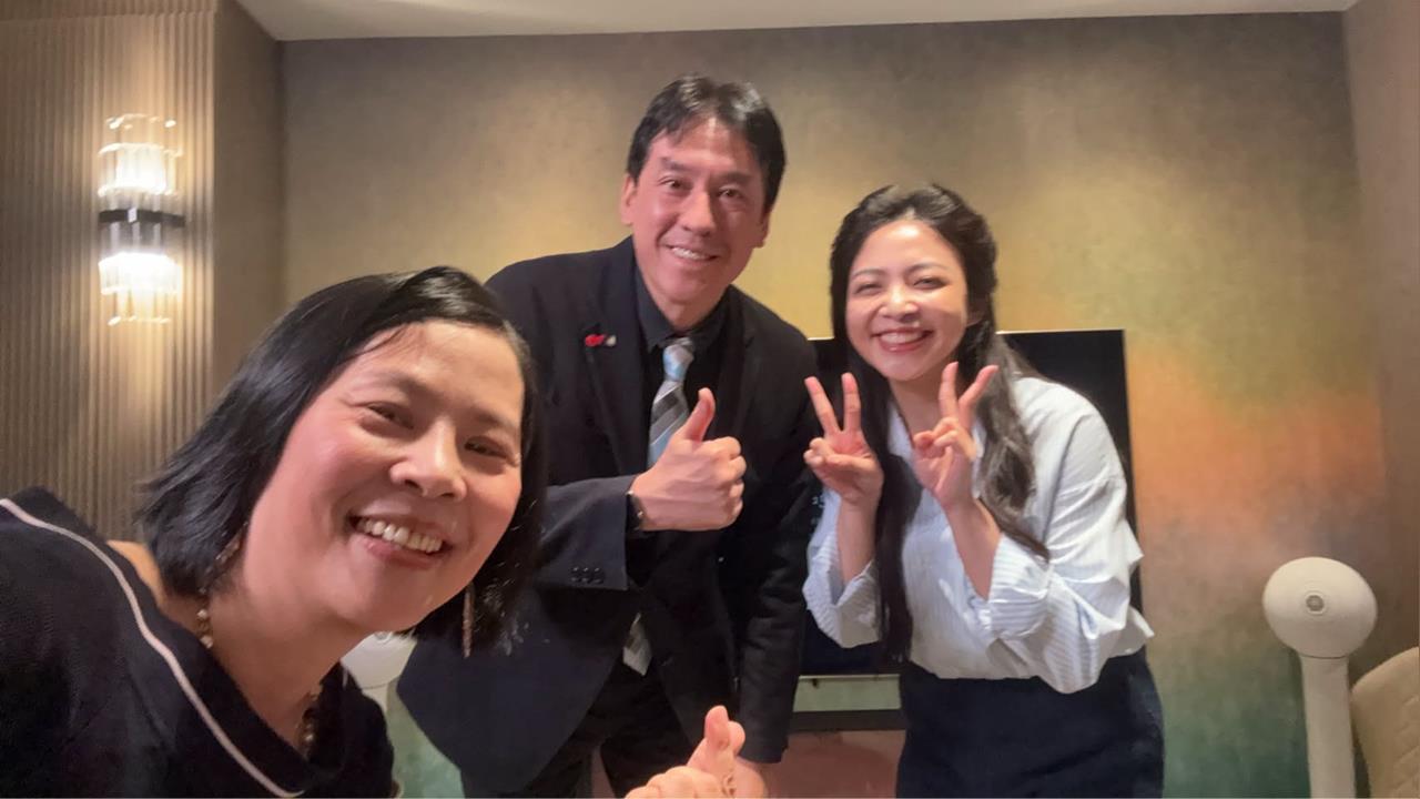 快新聞／接受專訪喊更痛恨黃國昌！李貞秀被問「愛台灣嗎？」反應全曝光