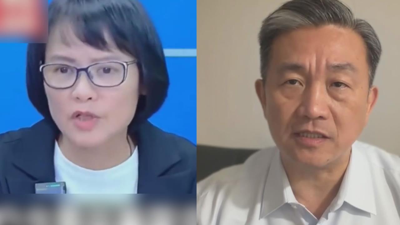 區桂芝喊0軍購「承認是中國人就好」　王定宇怒轟：內賊叛徒