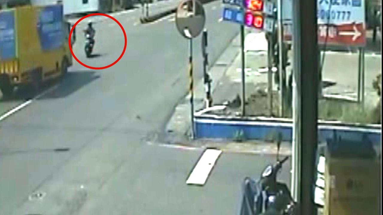 高雄死亡車禍！　跆拳好手撞車亡　昔日教練不捨：他很有天份