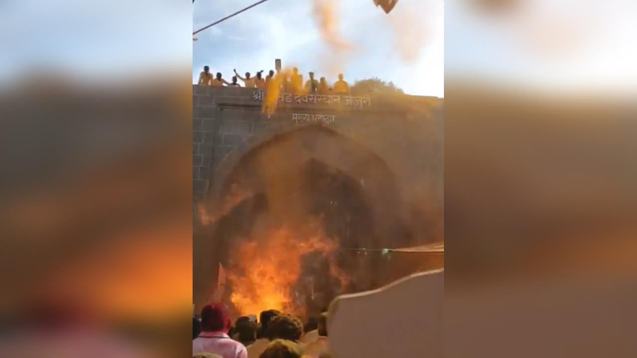 快新聞／議員當選慶祝變火災！彩粉疑成助燃關鍵　16人燒傷