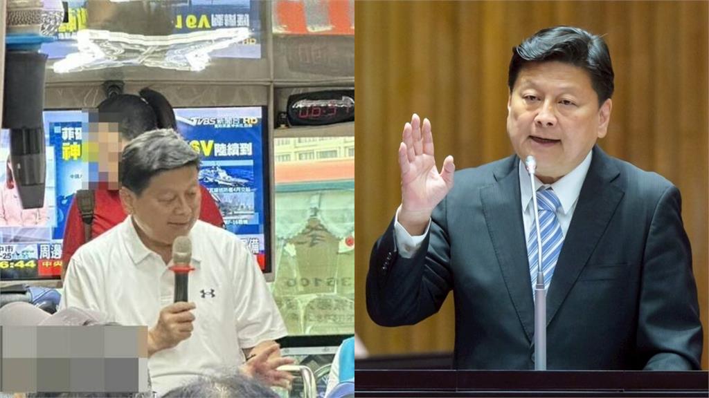 傅崐萁「遊覽車宣傳」史無前例？在地人憶「5年前掃街」1事：對手是蕭美琴