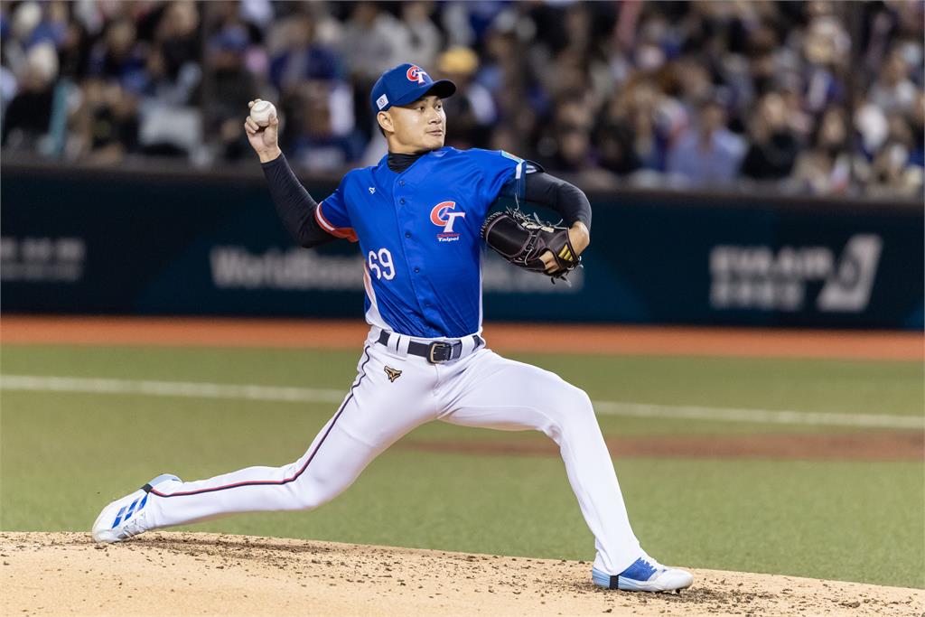 經典賽／「龍之子」徐若熙表現太出色！大聯盟記者：MLB球隊會有興趣