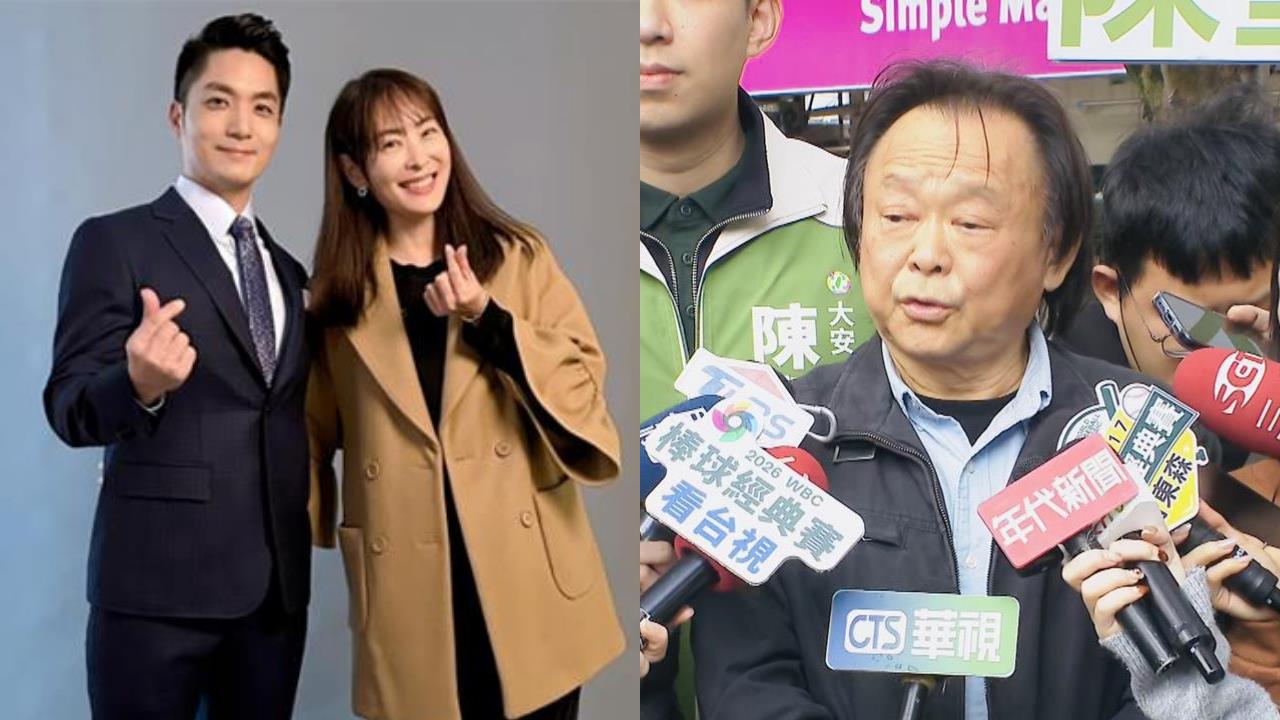 挺賈永婕「選台北市長」對戰蔣萬安？王世堅點頭「好人選」曝她私下想法