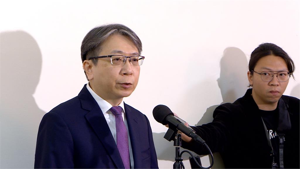 徐巧芯問有沒有查藍委共諜案？　蔡明彥：怎麼可能跟你講