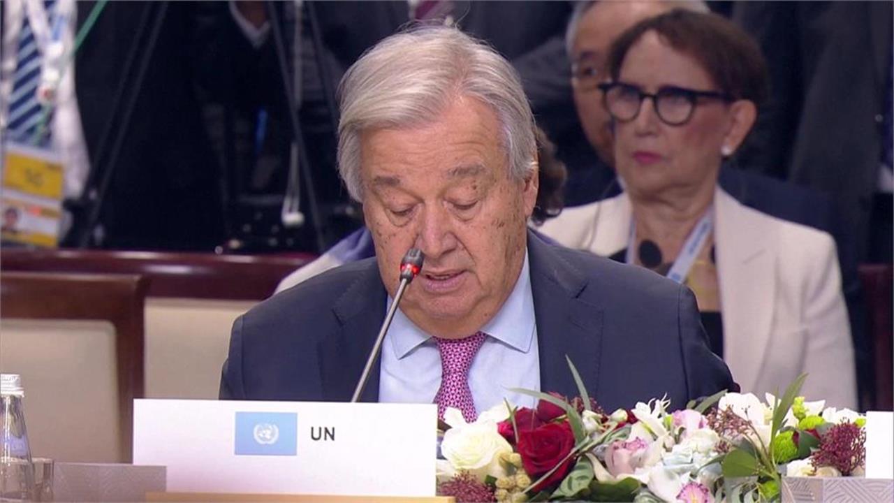 快新聞/聯合國催193國繳會費!美國拖欠最嚴重 秘書長:今年7月恐財政崩潰