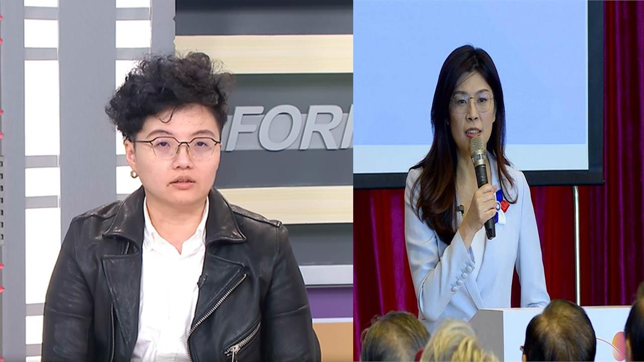 向前行(影)／鄭麗文祭拜「蔣萬安爸爸的爸爸的爸爸的仇人」　她：藍白怎合？