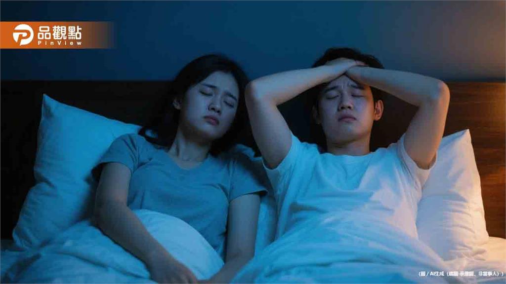 怎麼睡都很累！醫揭慢性疲勞關鍵：大腦根本沒休息