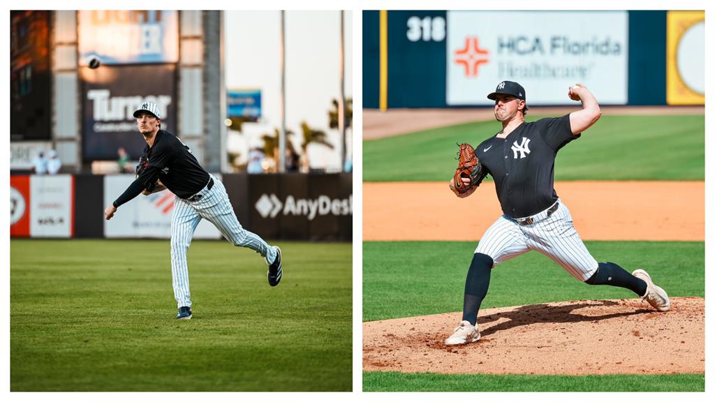 MLB／洋基兩大左投手2選1　開幕戰先發人選呼之欲出
