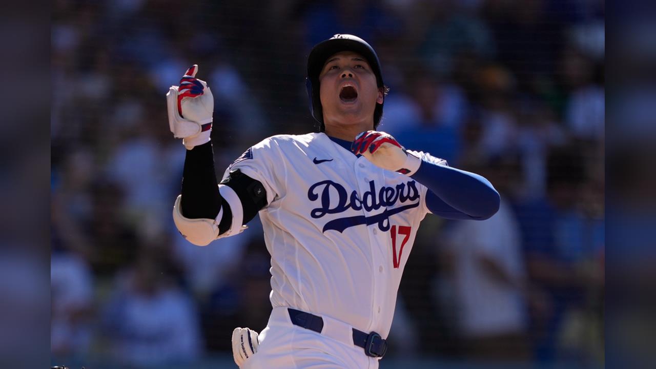 MLB(影)/大谷翔平第五座MVP穩了?最新預測出爐 各大媒體一面倒看好