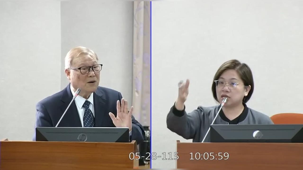 綠逼問傅崐萁訪中花誰錢?周萬來支吾回應網轟:有鬼
