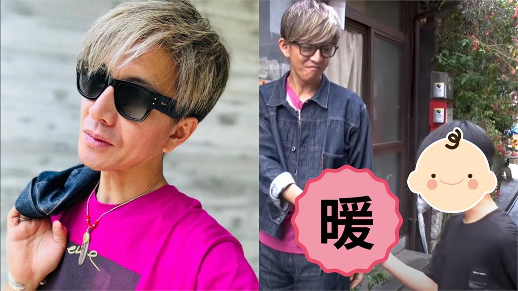 工作巧遇小兄弟買麵包錢不夠　木村拓哉暖心「1神舉」感動全網
