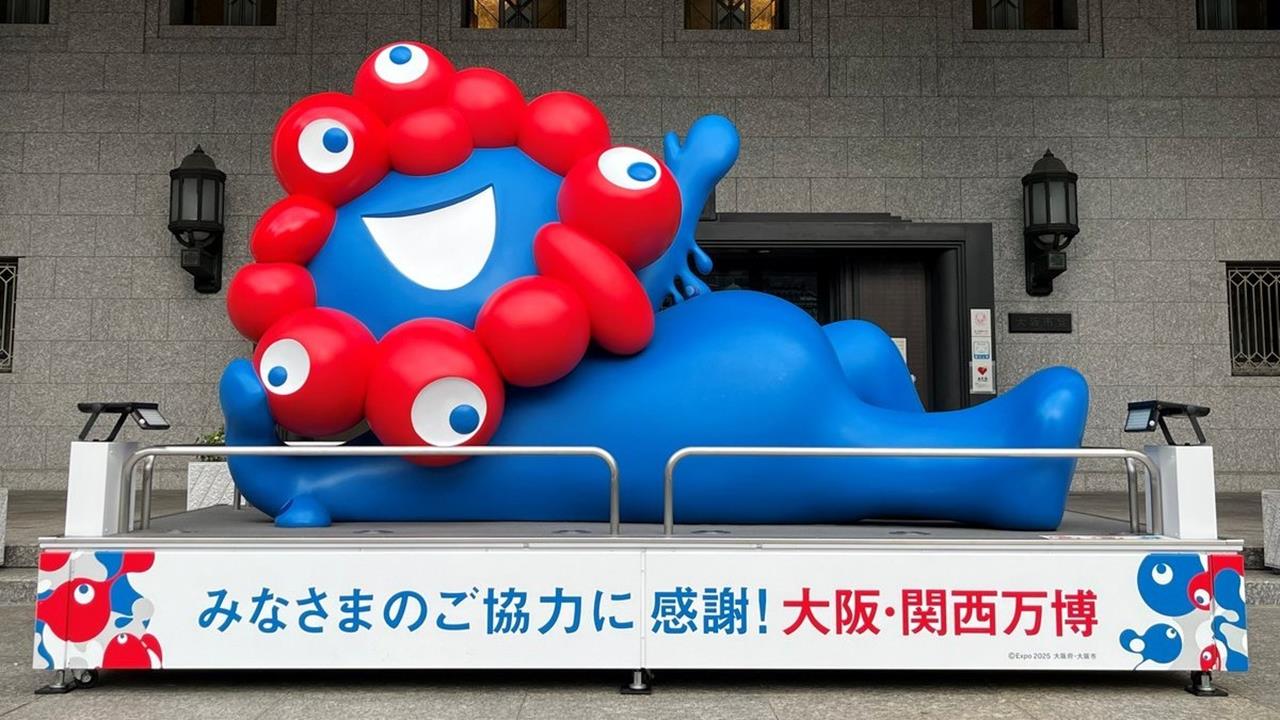 快新聞／大阪萬博餘波盪漾！部分場館工程款遭拖延　廠商叫苦連天