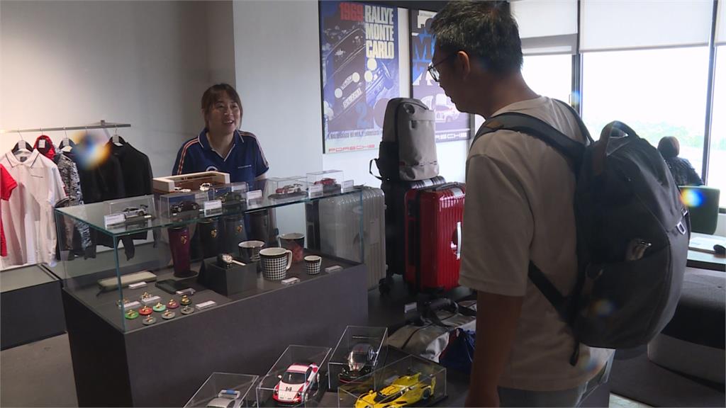 德國超跑亞洲首座駕駛中心啟用　體驗賽道樂趣