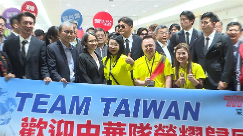 采盟喊捐3千萬挨轟沒誠意　網友起底黑歷史：巴黎奧運也亂蹭