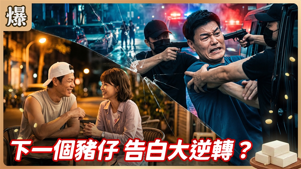 《豆腐媽媽-EP194精彩片段》下一個豬仔 告白大逆轉？