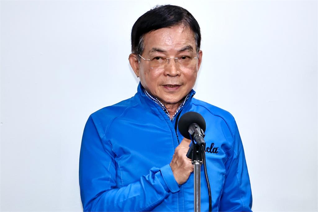 【有片】再指鄭麗文說法不是事實　賴士葆強調非打臉是「講實話」