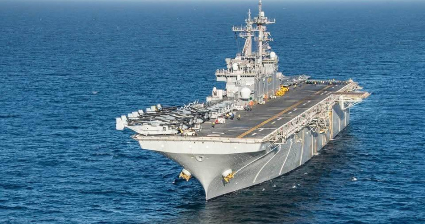 為了37萬！美國海軍「向中國出售機密」　恐面臨終身監禁