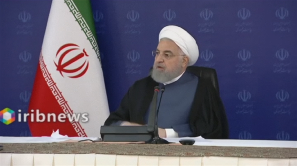 總統魯哈尼認疫情嚴峻　伊朗疑三成國人染疫