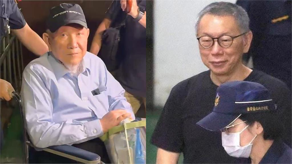 沈慶京稱頂多「犯這條罪」律師急回一句！坐輪椅出庭慚愧稱：我害了柯文哲