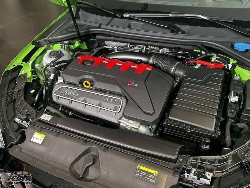 預計搭載 Audi RS3 五缸引擎，Volkswagen Golf R 將迎來最強進化版本