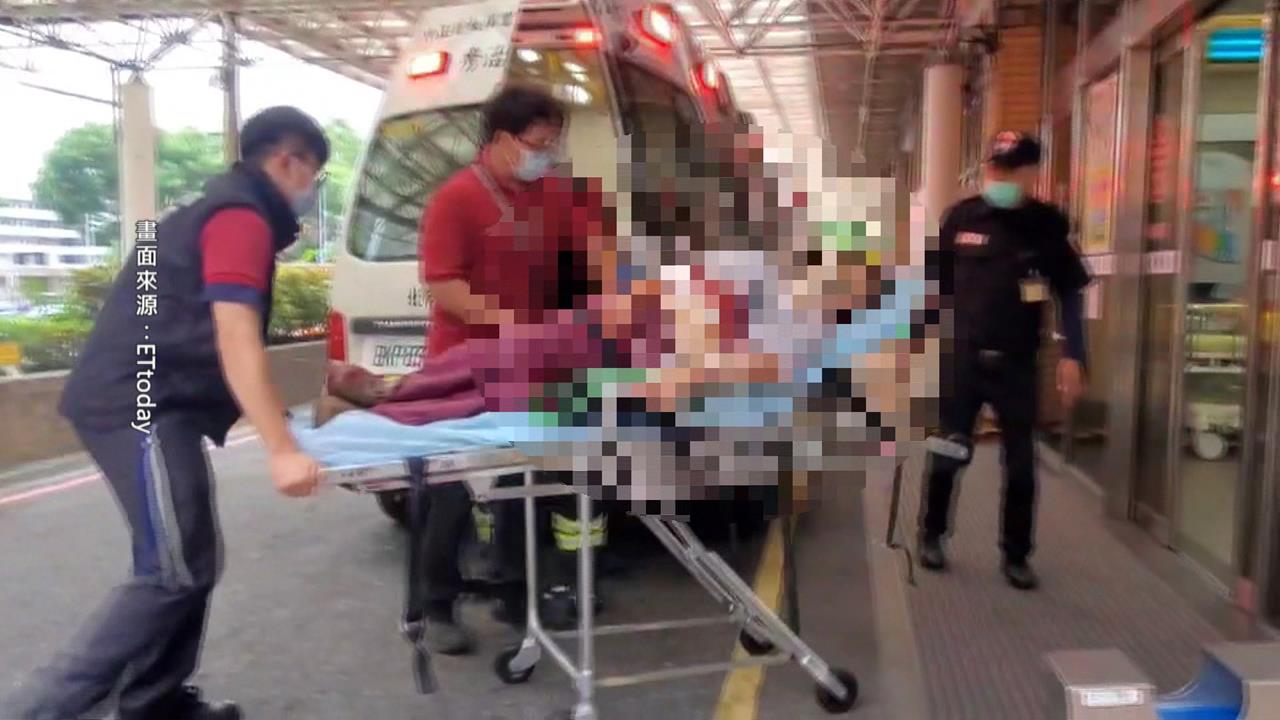 北市槍案！女「腹部中彈」　疑丈夫買凶犯案、槍手還在逃