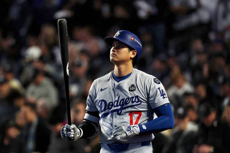 MLB／追平「朗神」最多得獎紀錄！大谷翔平生涯3度獲「銀棒獎」