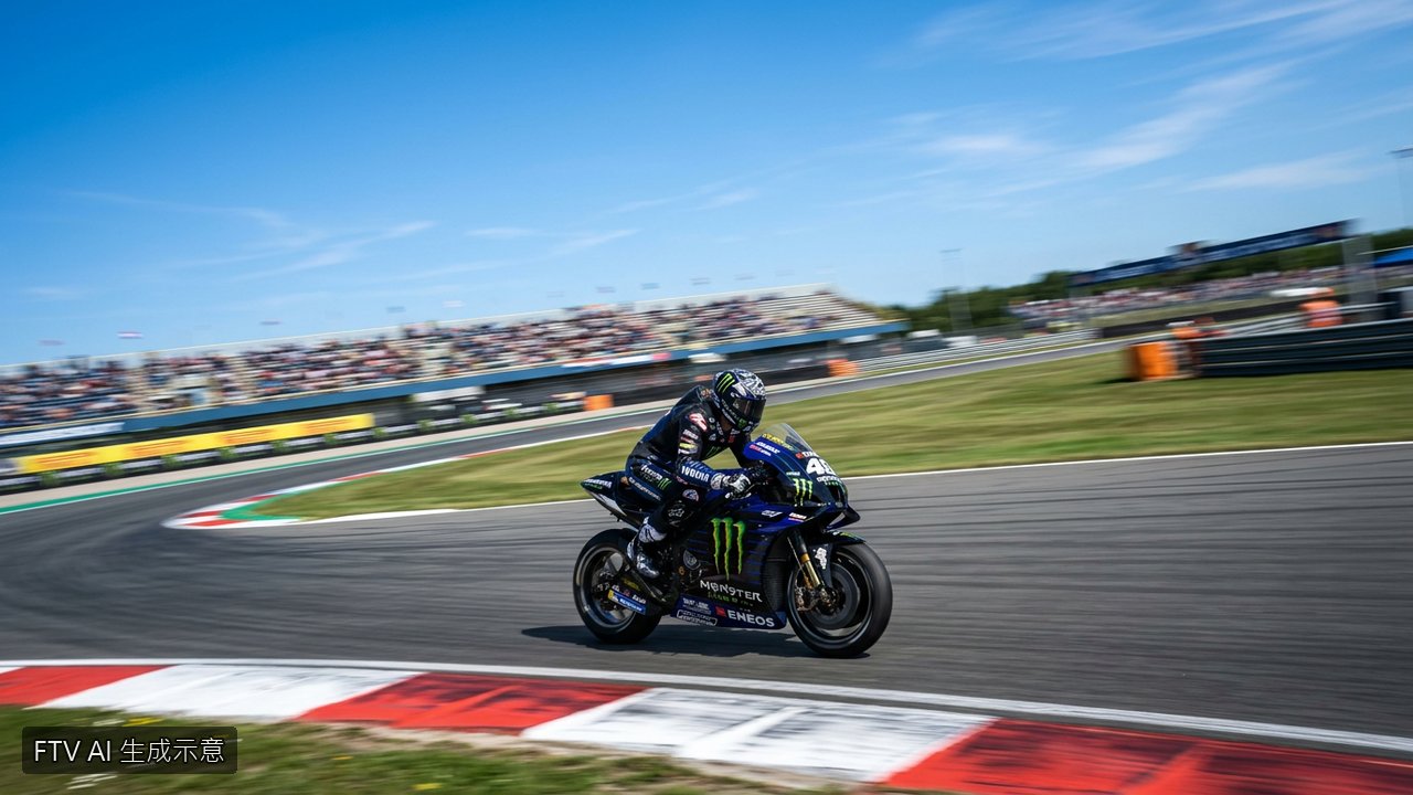 MotoGP英國站 Jorge Martin飆破紀錄奪杆位