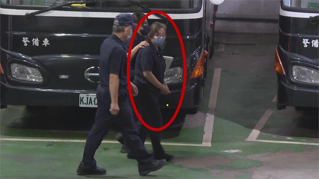 最前線(影)／起訴後再押！黃呂錦茹上演苦肉計？邱明玉揭做錯「這件事」！
