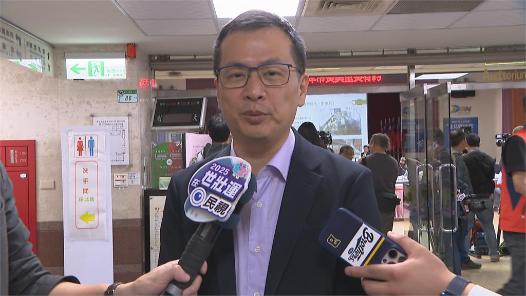 快新聞／北市鐵藍選區翻盤？　羅智強親曝罷免民調「陷入險境」