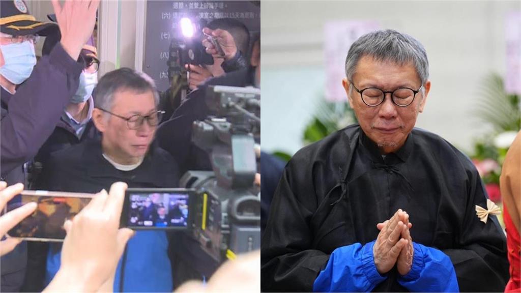 柯文哲暴走開嗆檢方「真的不要臉」火力全開！出庭16組金句一次看