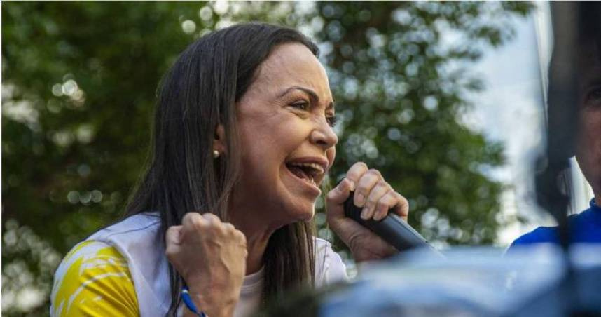 美國逮馬杜洛!和平獎得主喊「把獎獻給川普」 諾貝爾研究所回應了