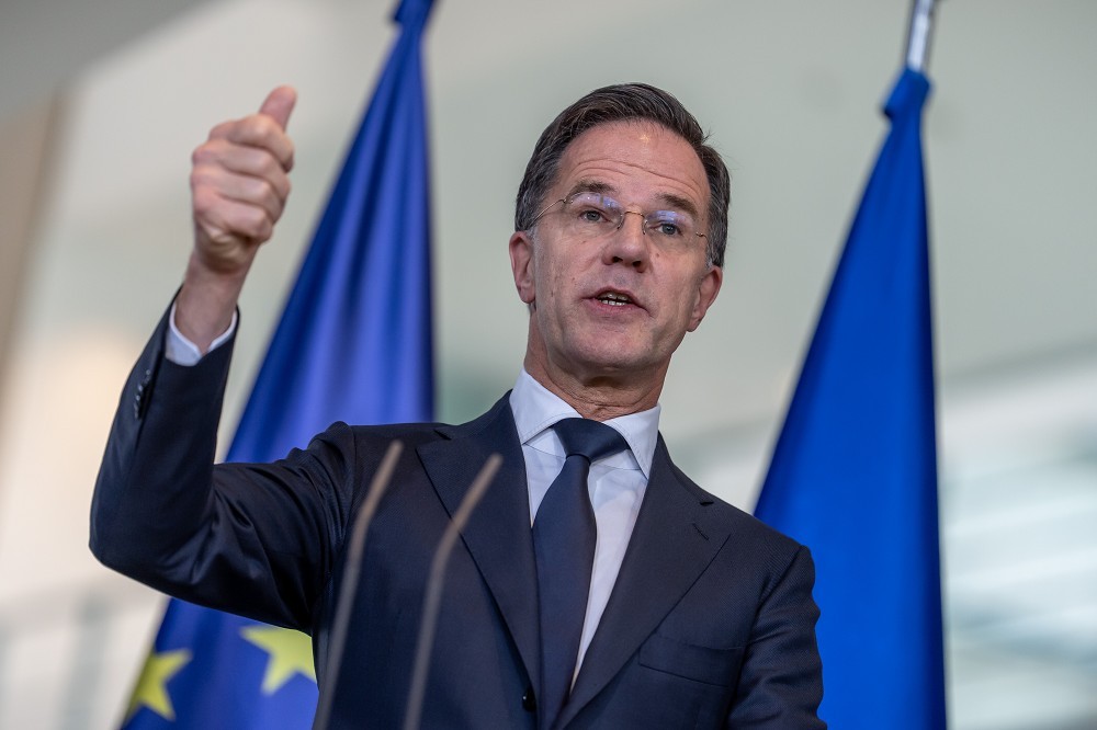 北約秘書長警告：俄羅斯恐5年內對北約動武　歐洲將成下一目標