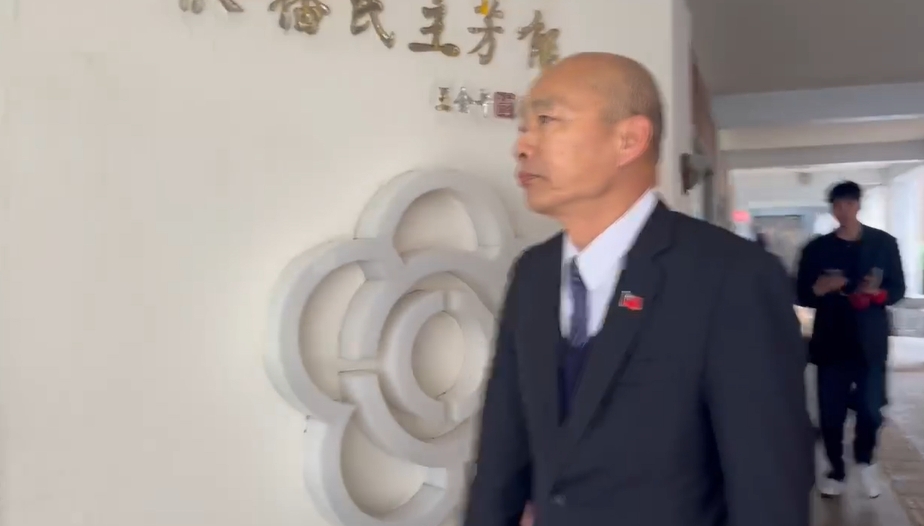 快新聞／傅崐萁員工宿舍被搜索怒喊「被追殺」　韓國瑜反應曝光