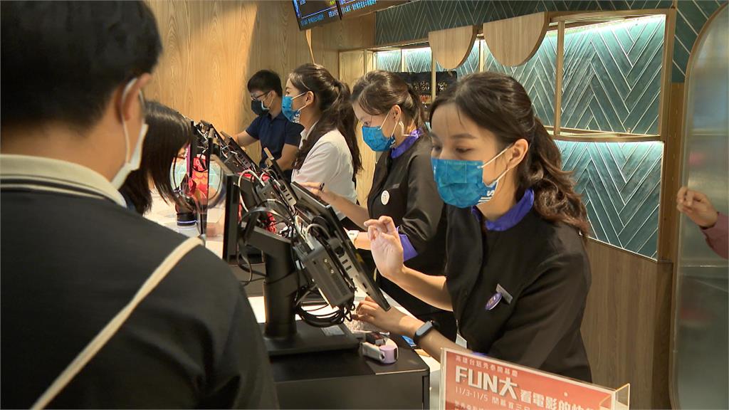 善用信用卡優惠 百元看電影不是問題