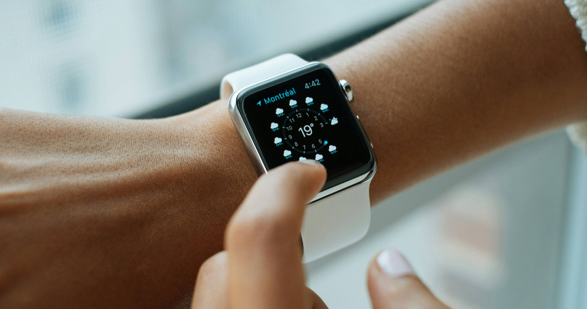 Apple Watch只會用基本功能？　醫護人員：對講機超方便